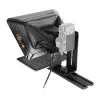 Телесуфлер LensGo TC12 для камеры с камерой