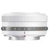 Объектив TTartisan AF 27 мм F2.8 APS-C для Fuji X Limited Edition белый