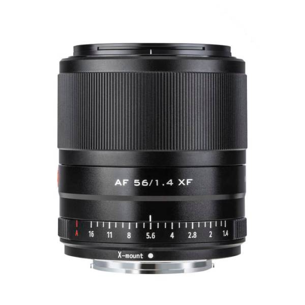 Объектив Viltrox 56 мм F1.4 XF для Fujifilm X