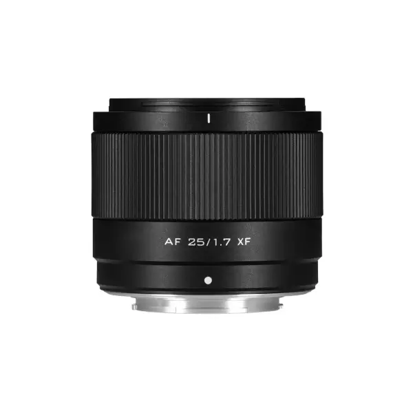 Объектив Viltrox AF 25 мм F1.7 APS-C для Fuji Объектив Viltrox AF 25 мм F1.7 APS-C для Fuji