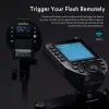 Радиосинхронизатор Godox Xpro II C для Canon