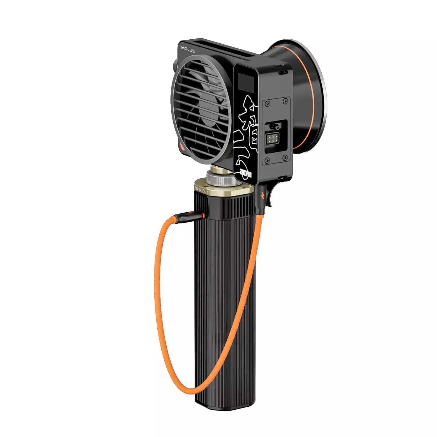 Аккумуляторная ручка ZGCINE ZG-H90 DTAP 90W