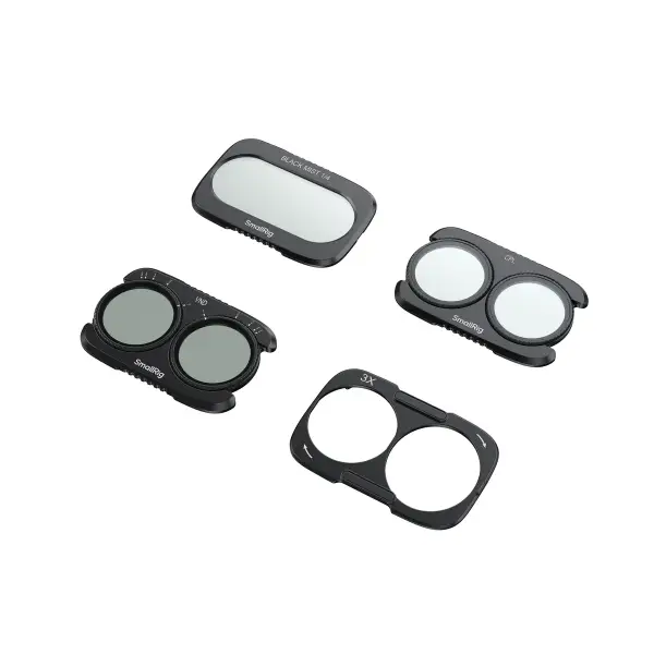 Фильтры и магнитная база набора SmallRig 6477