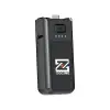 Батарейная ручка ZGCINE PK-H01 с разъёмом USB-C, вид спереди на белом фоне