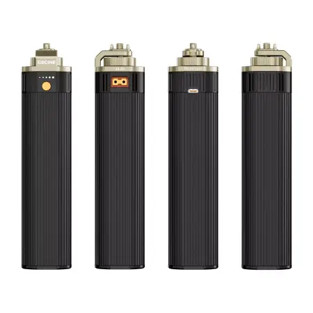 Аккумуляторная ручка ZGCINE ZG-H90 DTAP