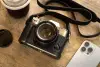 Кожаный чехол SmallRig для FUJIFILM X-T50 (чёрный) 4709