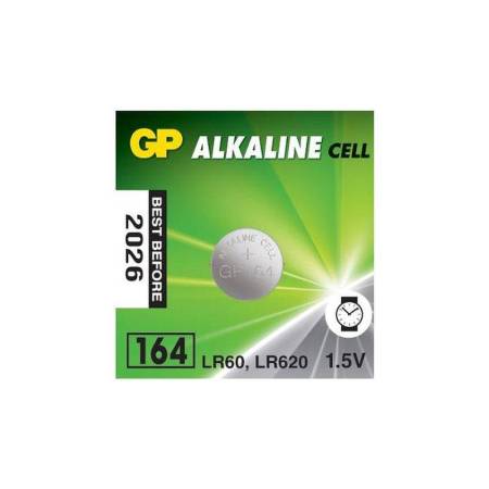 Батарейка GP Alkaline LR41 AG3