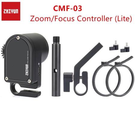 Набор Zhiyun фоллоу фокуса и зуум CMF-03 (Lite) CMF-04 (Max) для Crane 3