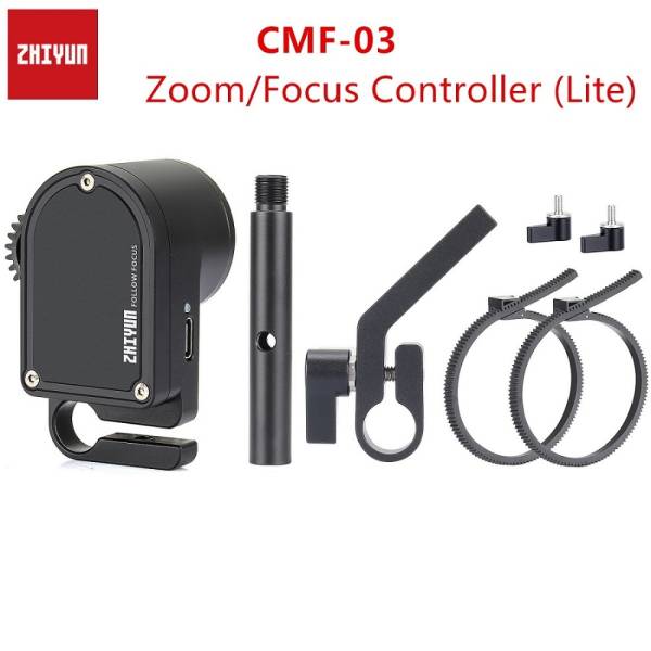 Набор Zhiyun фоллоу фокуса и зуум CMF-03 (Lite) CMF-04 (Max) для Crane 3