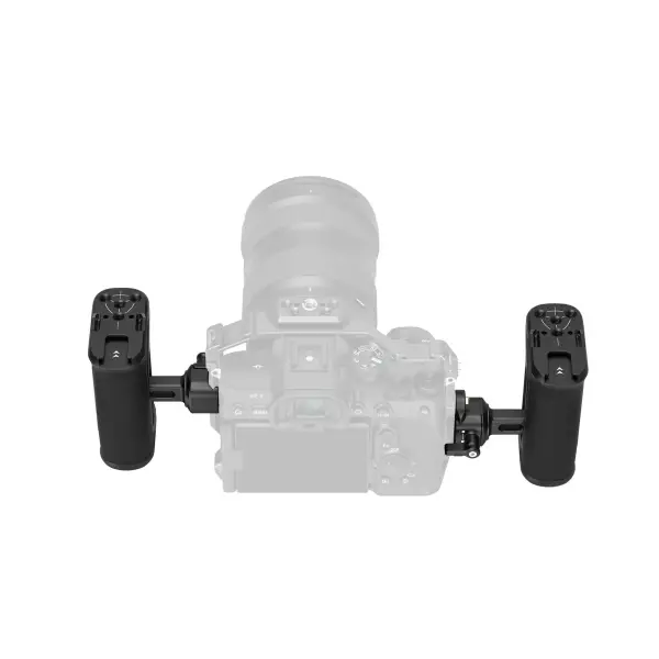 Две боковые рукоятки SmallRig 5952 на камере