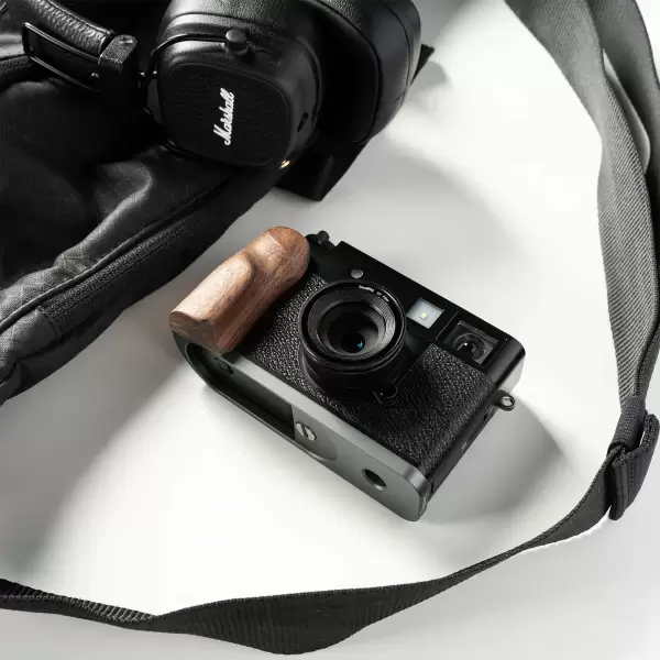 L площадка SmallRig with Wooden Handle для Fujifilm X half (Угольно-серебристый) 5394 L площадка SmallRig with Wooden Handle для Fujifilm X half (Угольно-серебристый) 5394