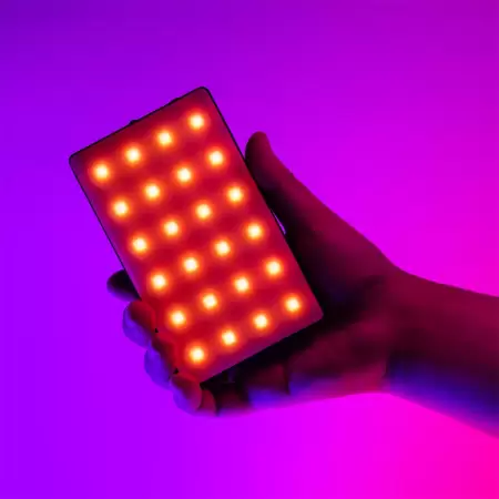 Свет SmallRig RM120 RGB 3808