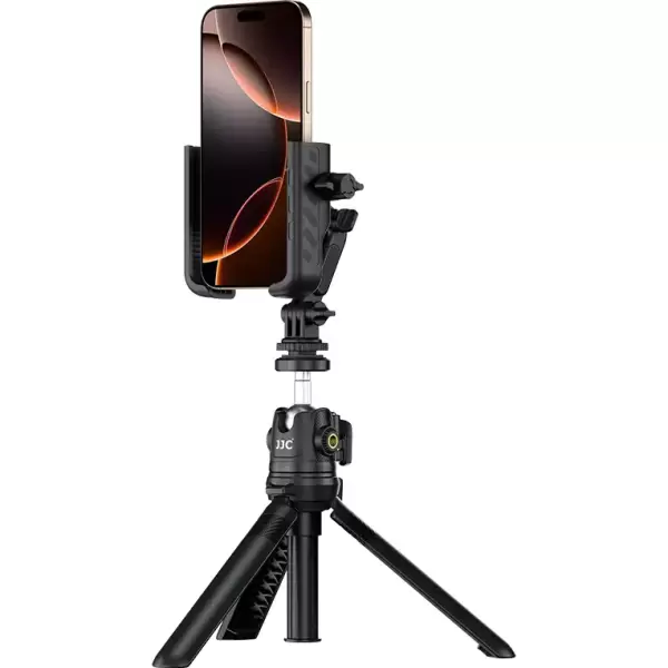 Крепление JJC PM-CS1 для телефон, экшн камеры на холодный башмак