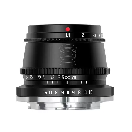 Объектив TTartisan 35 мм F1.4 APS-C для Nikon Z