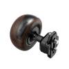 Мини боковая деревянная рукоятка SmallRig HawkLock H21 5927 быстросъёмная