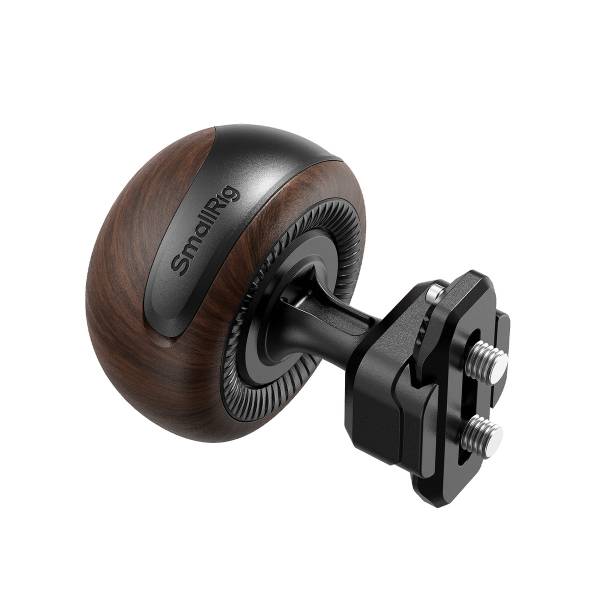 Мини боковая деревянная рукоятка SmallRig HawkLock H21 5927 быстросъёмная