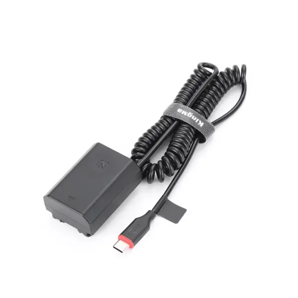 Витой кабель USB-C пустышки NP-FZ100