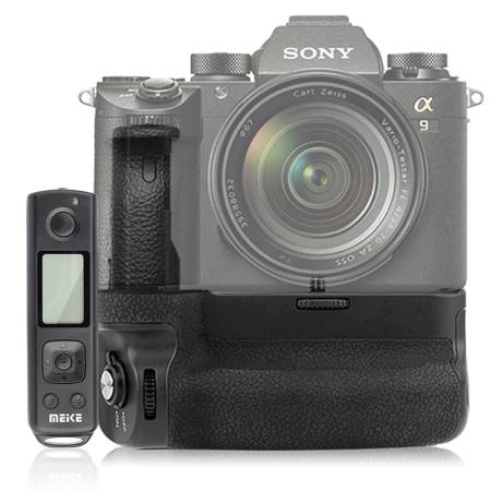 Батарейный блок Meike для Sony A9, A7III, A7RIII Батарейный блок Meike для Sony A9, A7III, A7RIII
