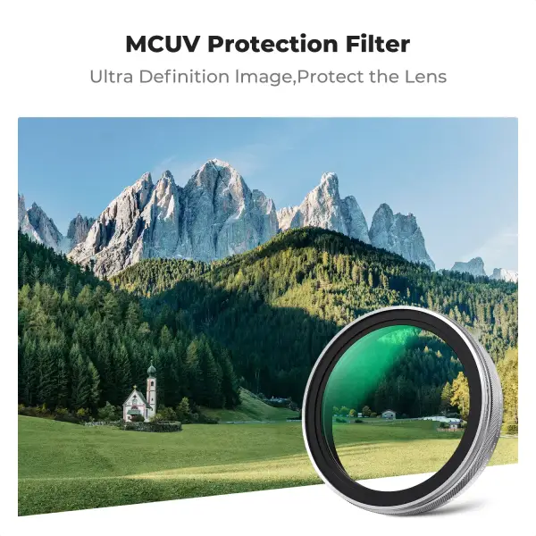Фильтр MCUV ультрафиолетовый K&F CONCEPT NANO-X