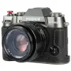 Кожаный чехол SmallRig для FUJIFILM X-T50 (чёрный) 4709