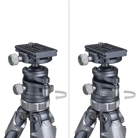Штатив SmallRig Lightweight Travel Tripod AP-02 4222
