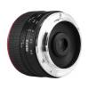 Объектив Meike MK-6.5mm F2.0 Fisheye Lens