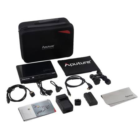 Aputure V-Screen VS-2 7" Уценка, 1 месяц гарантия Aputure V-Screen VS-2 7" Уценка, 1 месяц гарантия