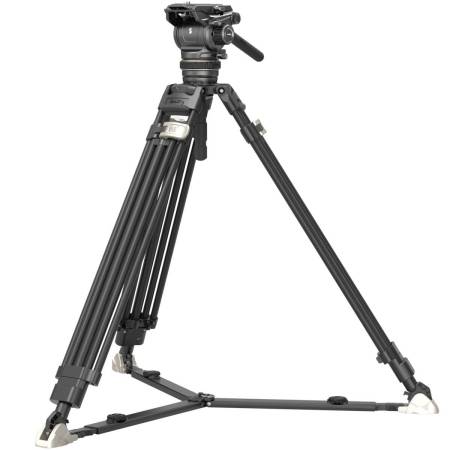 Штатив SmallRig Heavy-Duty Carbon Fiber Tripod Kit AD-120 4463