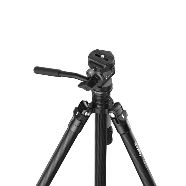 Видео штатив SmallRig CT150 Travel Video Tripod Kit 4937 Видео штатив SmallRig CT150 Travel Video Tripod Kit 4937