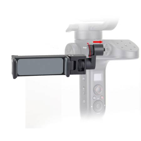 Держатель для телефона Zhiyun Transmount Phone Holder with Crown Gear