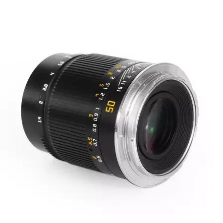 Объектив TTartisan 50 мм F1.4 для L mount