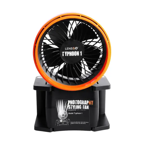 Вентилятор LensGo Typhoon 1