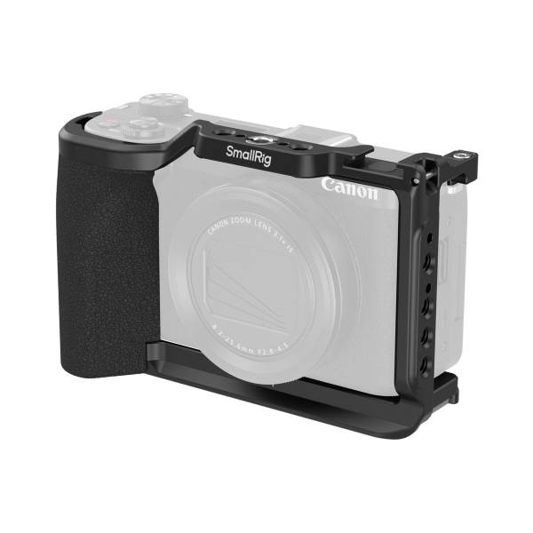Клетка SmallRig 5807 для Canon PowerShot V1, чёрная