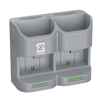 Зарядное устройство ZGCINE PC2-LPE6 для Canon на 2 аккумулятора