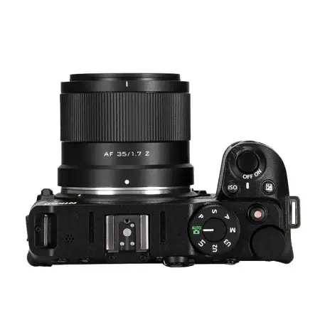 Объектив Viltrox AF 35 мм F1.7 APS-C для Nikon Z
