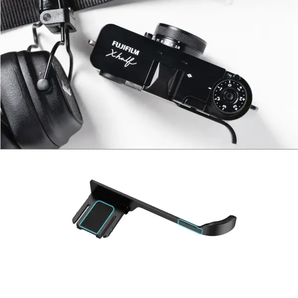 Упор для большого пальца SmallRig для Fujifilm X half (Черный) 5222