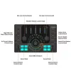 Аудио микшер Comica ADCaster C2