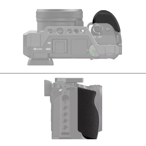 Силиконовая рукоятка SmallRig для клетки Sony A6 Series CCS2310 2788