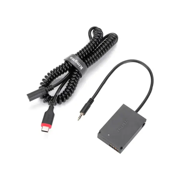 Витой кабель USB-C пустышки TC-LPE12M в растяжении