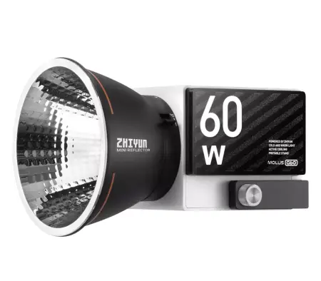 Свет Zhiyun MOLUS G60 Combo 2700-6500K
