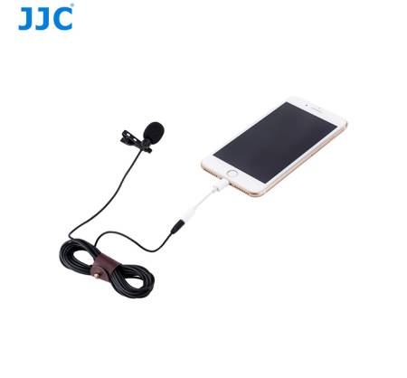 Микрофон петличка JJC SGM-28