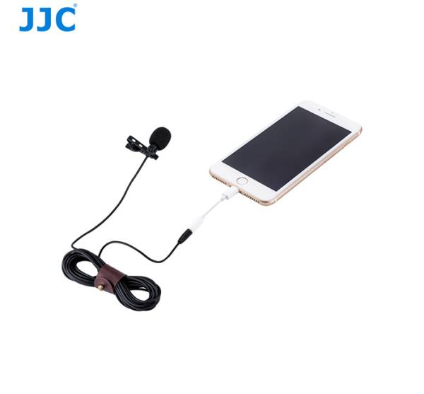 Микрофон петличка JJC SGM-28