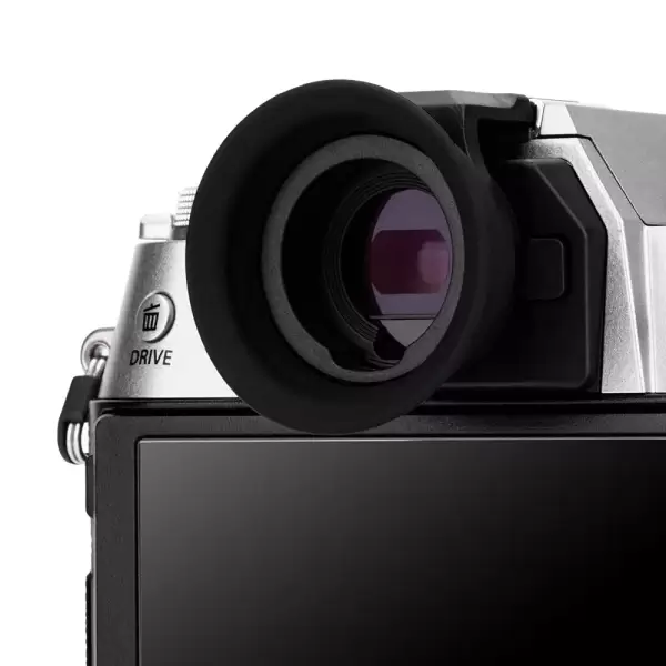 Наглазник на камере