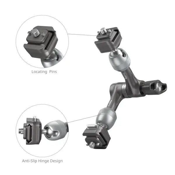 Держатель SmallRig HawkLock H21 быстросъёмный Magic Arm (7
