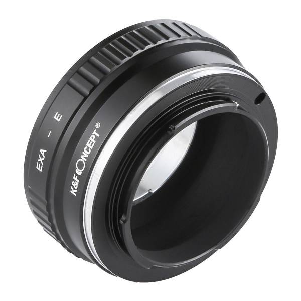 Переходное кольцо K&F EXA - E (объективы Exakta на камеры Sony E-mount)