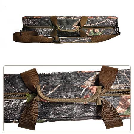 Чехол для штатива или стойки цвета хаки