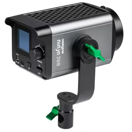 Крепление света