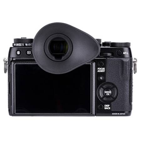 Наглазник JJC EC-XT L II овальный для Fujifilm X-T1, X-T2, GFX-50S