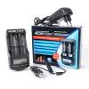 Умное зарядное устройство ROBITON MasterCharger 2B/Pro с дисплеем для Li-ion и АА, ААА