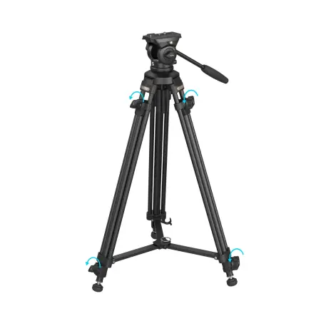 Штатив SmallRig Lightweight Video Tripod Kit AD-50 Lite 4684